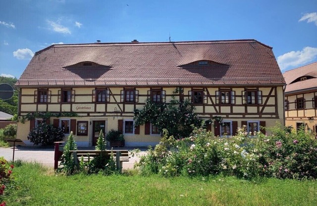 Fachwerkhof Klosterbuch - Idyllic guest house at the historic monastery