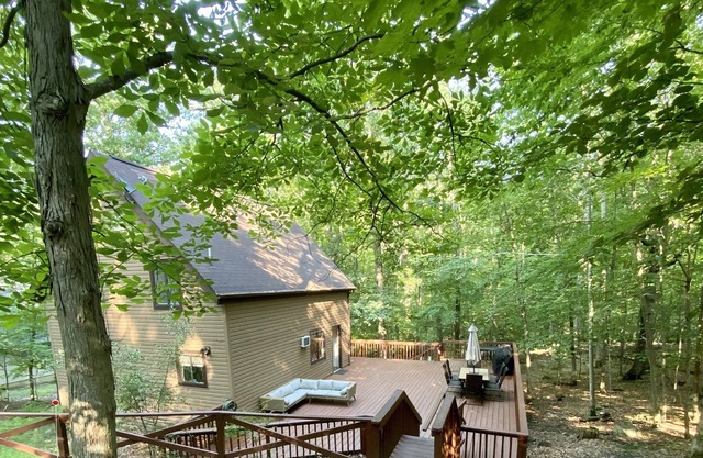Facilities all year round