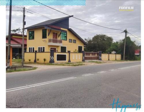 Fahim Homestay Pasir Mas