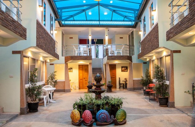 Fahsai Bay Villa
