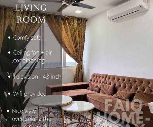 Faiq Homestay