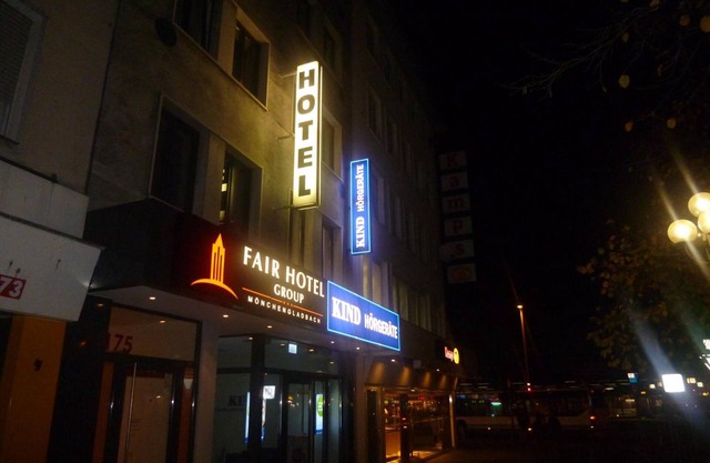 Fair Hotel Mönchengladbach