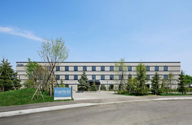 Fairfield by Marriott Hokkaido Naganuma