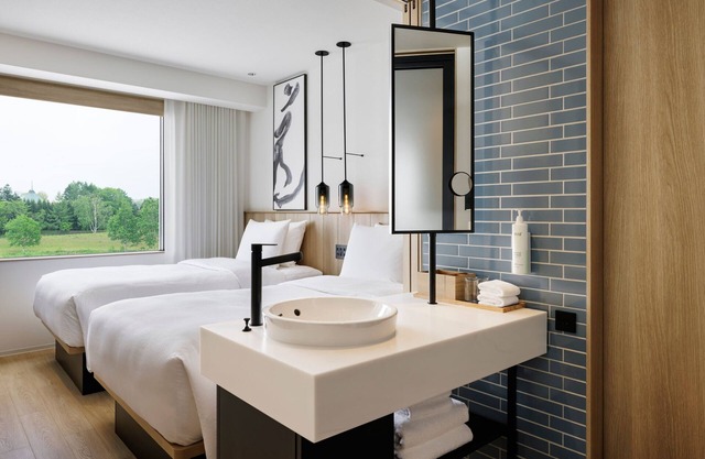 Fairfield By Marriott Hokkaido Eniwa