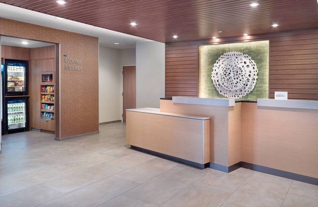 Fairfield by Marriott Inn & Suites Athens-University Area