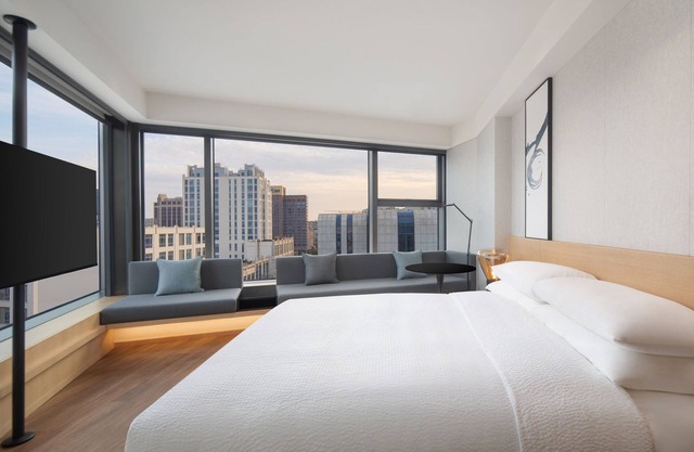 Fairfield by Marriott Shanghai Lingang Special Area