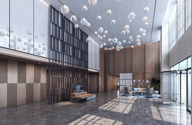 Fairfield by Marriott Shanghai Hongqiao NECC