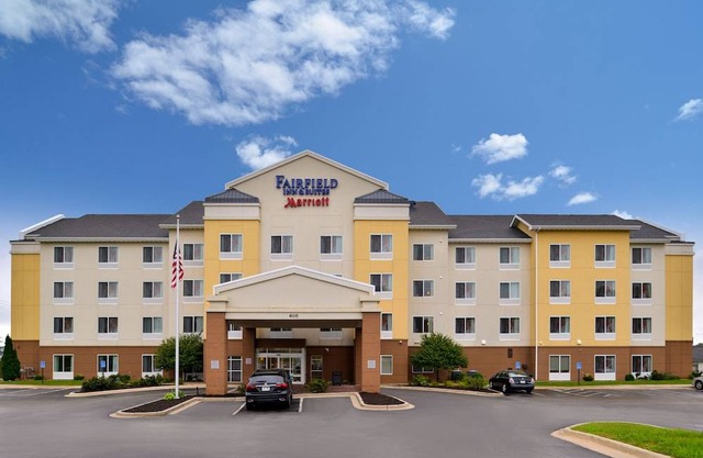 Fairfield Inn & Suites by Marriott Cedar Rapids
