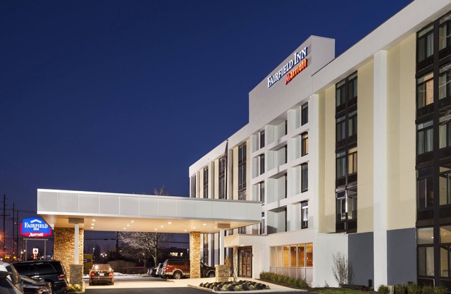 Fairfield Inn by Marriott East Rutherford Meadowlands