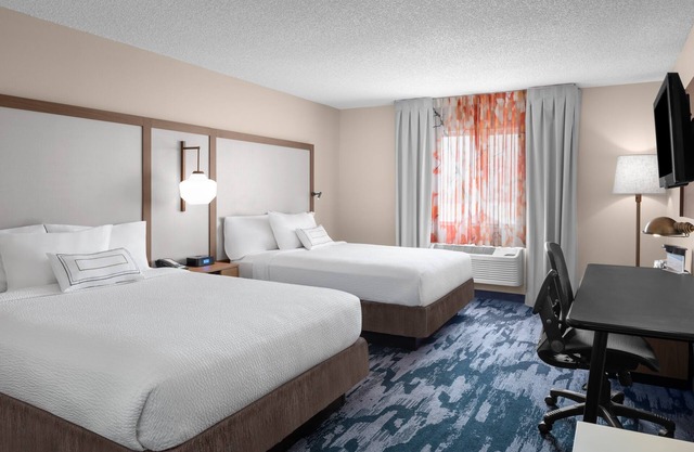 Fairfield Inn By Marriott Kennewick