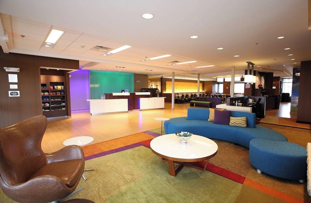 Fairfield Inn & Suites East Grand Forks