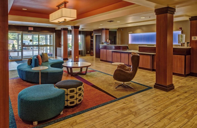 Fairfield Inn & Suites by Marriott Russellville