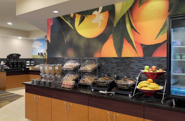 Fairfield Inn & Suites Bismarck North