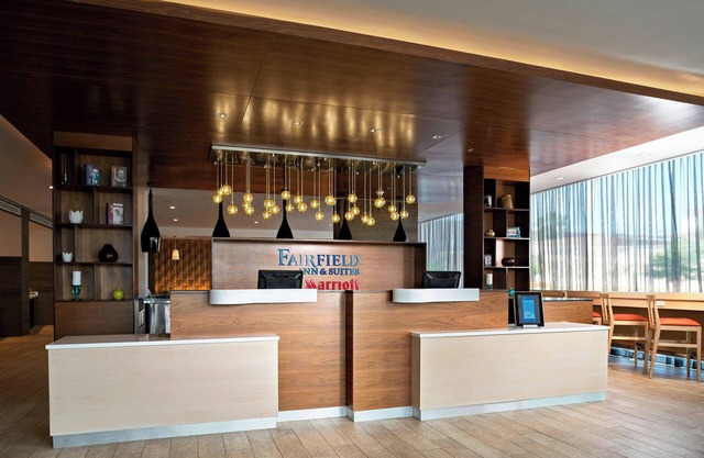 Fairfield Inn & Suites by Marriott Nogales