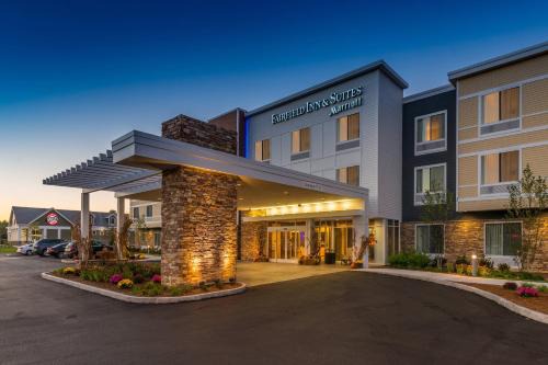 Fairfield Inn & Suites by Marriott Plymouth White Mountains