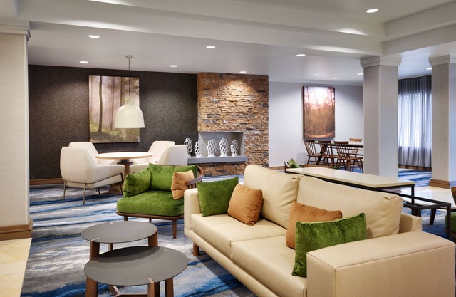 Fairfield Inn & Suites by Marriott Albany