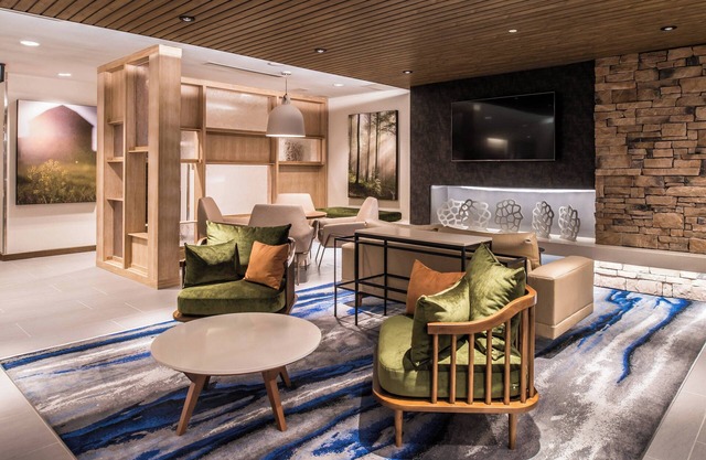 Fairfield Inn & Suites by Marriott Staunton