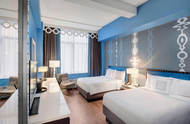 Fairfield Inn & Suites Chicago Downtown/Magnificent Mile