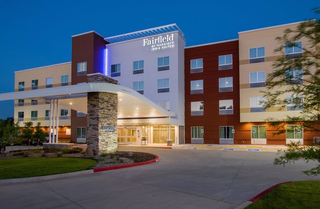 Fairfield Inn & Suites Duncan