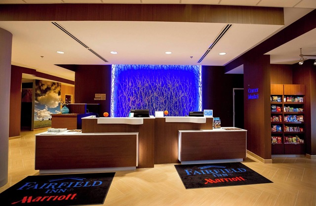 Fairfield Inn & Suites Richmond Midlothian
