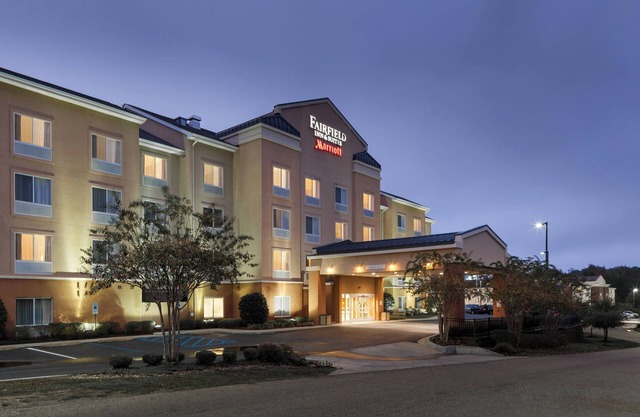 Fairfield Inn & Suites Ruston