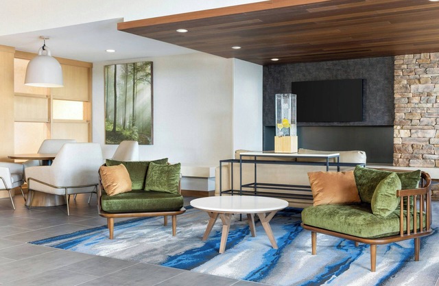 Fairfield Inn & Suites Spokane Airport