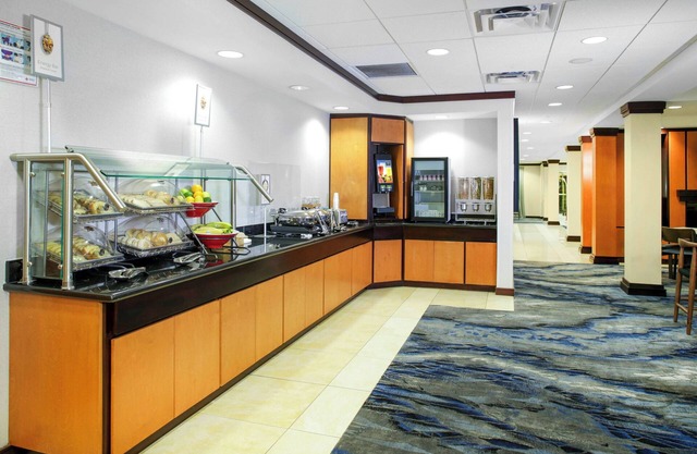 Fairfield Inn & Suites Milledgeville
