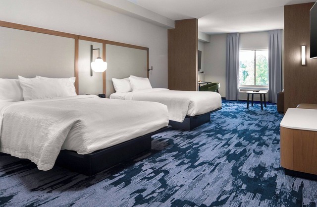 Fairfield Inn & Suites by Marriott Rocky Mount