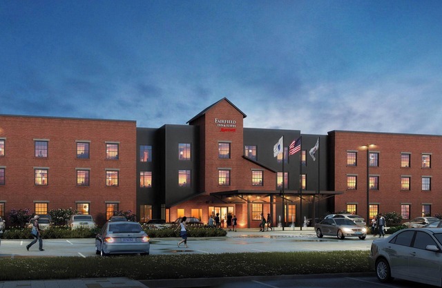 Fairfield Inn & Suites by Marriott Williamstown