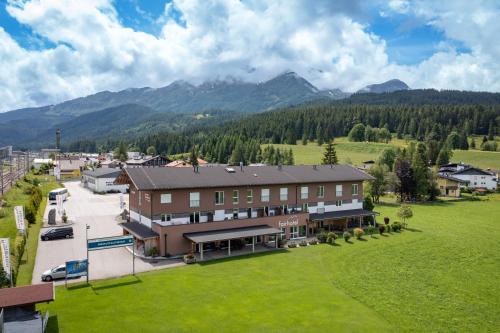 Fairhotel Hochfilzen B&B