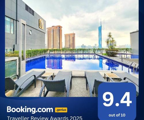 Fairlane Residences Bukit Bintang