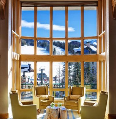 Fairmont Heritage Place, Franz Klammer Lodge