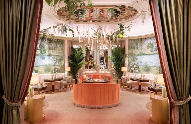 Fairmont Hotel Vier Jahreszeiten Hamburg