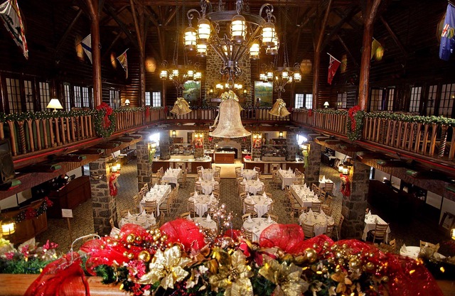 Fairmont Le Chateau Montebello