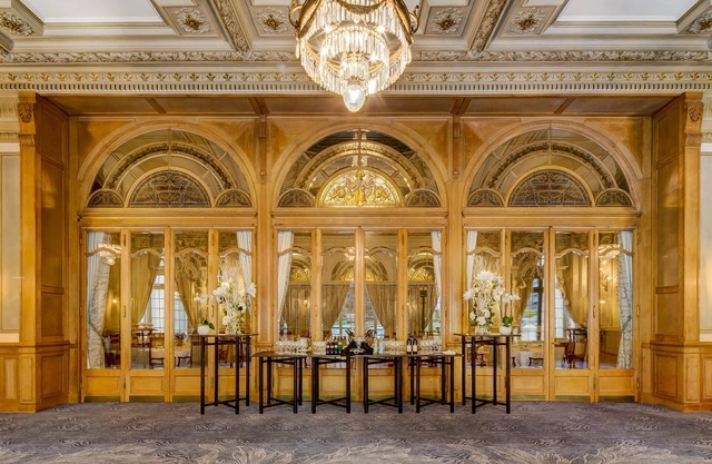 Fairmont Le Montreux Palace