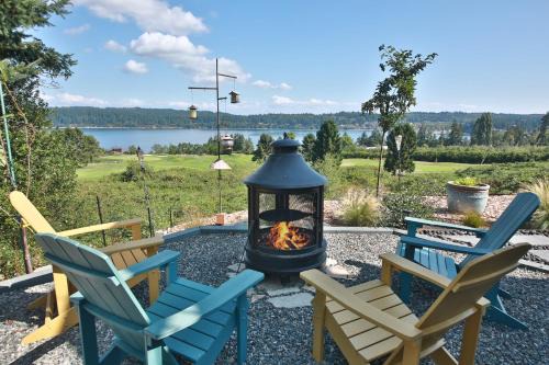 Fairway Harbor View by AvantStay Outdoor Oasis