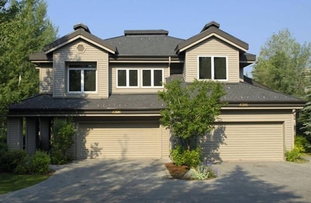 Fairway Nine Town Home Retreat Sun Valley