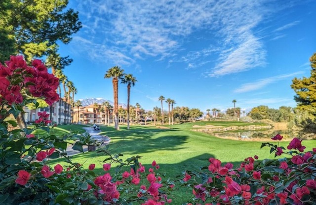 Fairway Villa Golfers Paradise