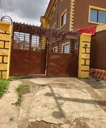 Fairways Apartments
