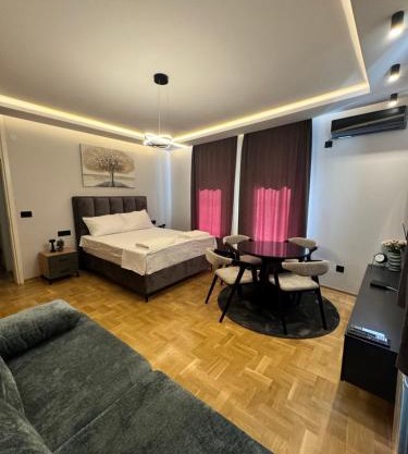 Fairy tale apartment 8