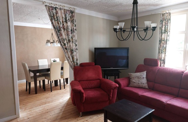 Fairytale "Sleeping Beauty" vacation apartment in the historic old town for up to 6 people