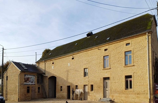 Fairytale Escape in Lamorteau