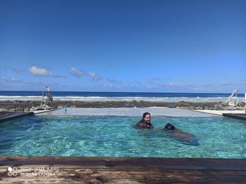 FAKARAVA - Teariki Lodge 1