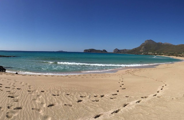 Falasarna beach Studios & Apartments