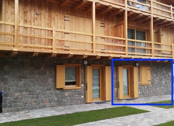Falcade Lodge