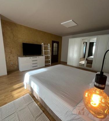 Faleza Apartment Galati