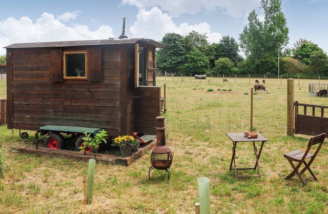 Falgate Shepherds Hut