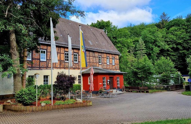 Falk & Frei Selketal Resort