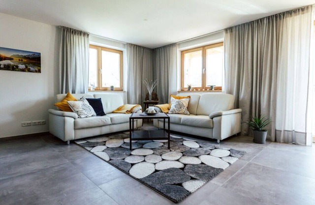 Falkenstein Comfortable holiday residence
