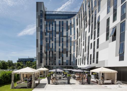 Falkensteiner Hotel Belgrade Superior